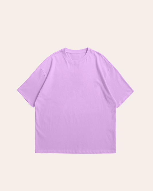 Lavender Oversized Tshirt - Jasper JotLavender Oversized TshirtJasper JotLavender Oversized Tshirt