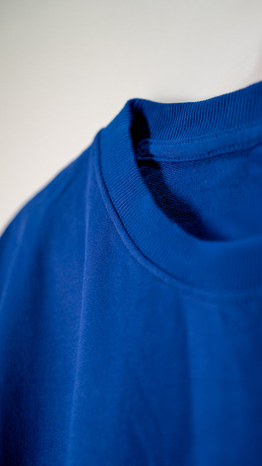 Classic Blue Overside T-Shirt
