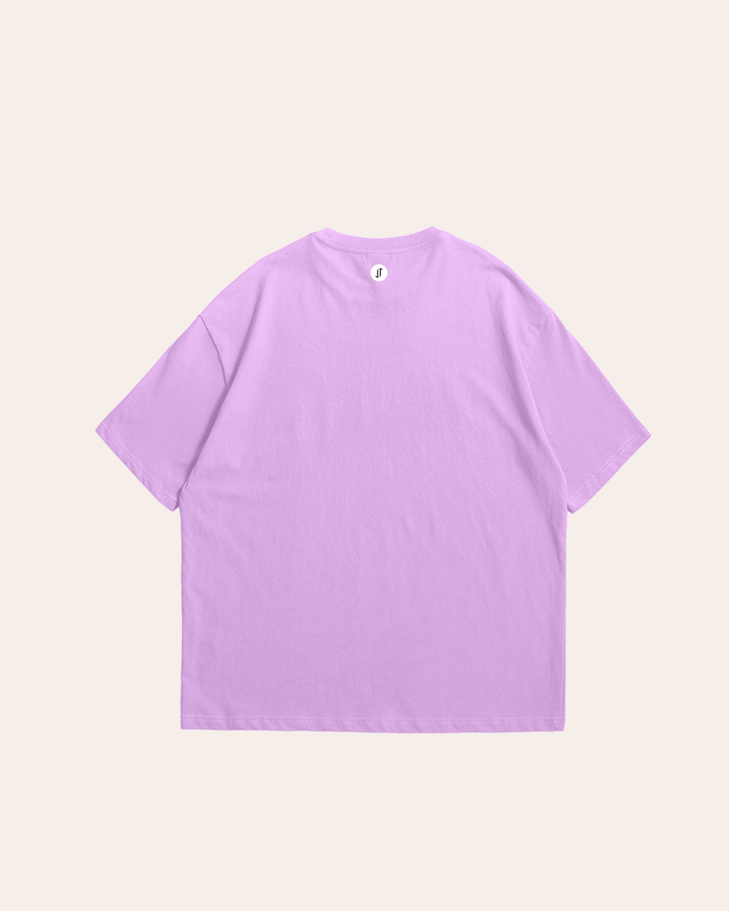Lavender Oversized Tshirt - Jasper JotLavender Oversized TshirtJasper JotLavender Oversized Tshirt