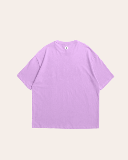 Lavender Oversized Tshirt - Jasper JotLavender Oversized TshirtJasper JotLavender Oversized Tshirt