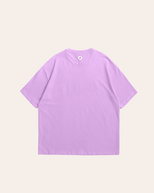 Lavender Oversized Tshirt - Jasper JotLavender Oversized TshirtJasper JotLavender Oversized Tshirt